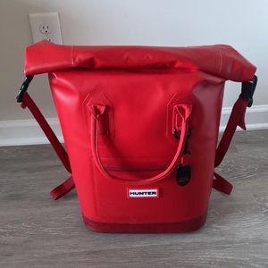 Hunter backpack cooler